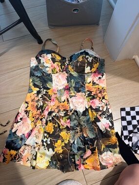 Albion swim dress medium